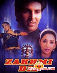 Poster of Zakhmi Dil (1994)